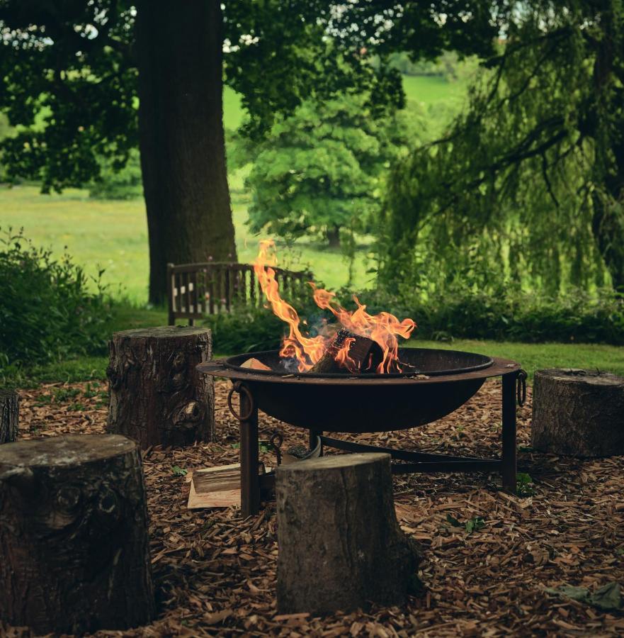 Wildhive Callow Hall แอชบอร์น ภายนอก รูปภาพ