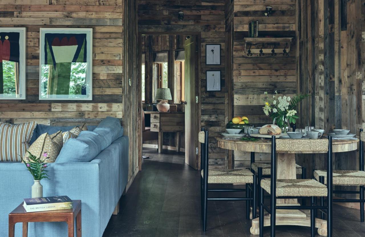 Wildhive Callow Hall แอชบอร์น ภายนอก รูปภาพ