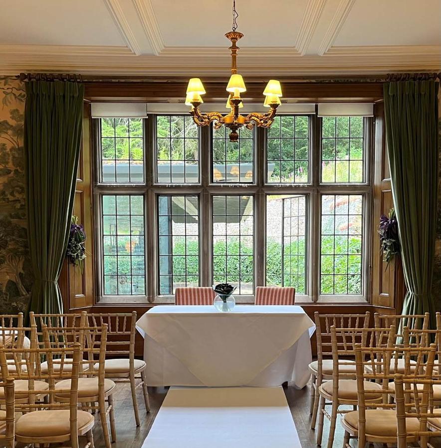 Wildhive Callow Hall แอชบอร์น ภายนอก รูปภาพ