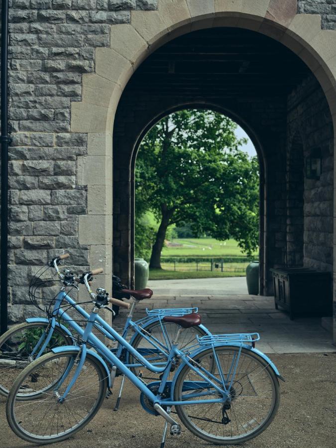 Wildhive Callow Hall แอชบอร์น ภายนอก รูปภาพ