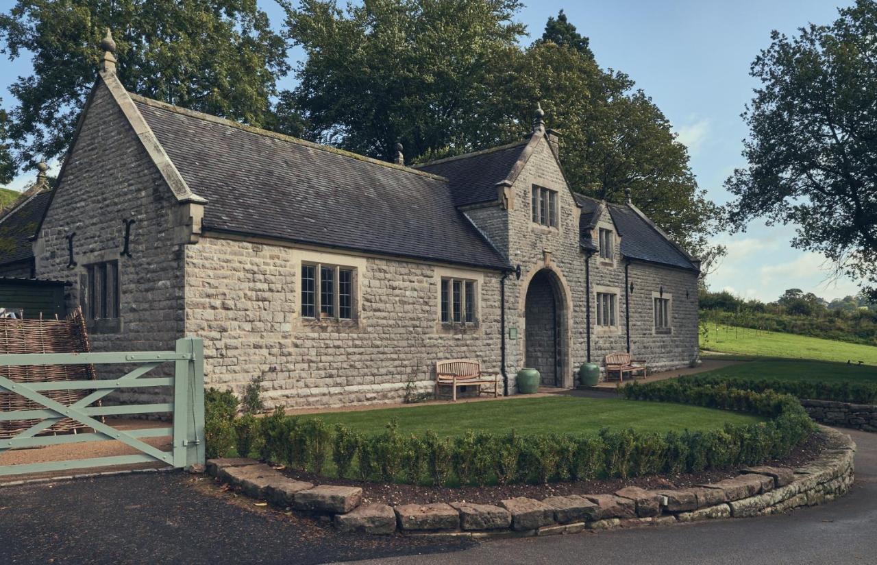 Wildhive Callow Hall แอชบอร์น ภายนอก รูปภาพ