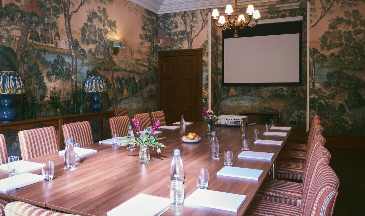 Wildhive Callow Hall แอชบอร์น ภายนอก รูปภาพ