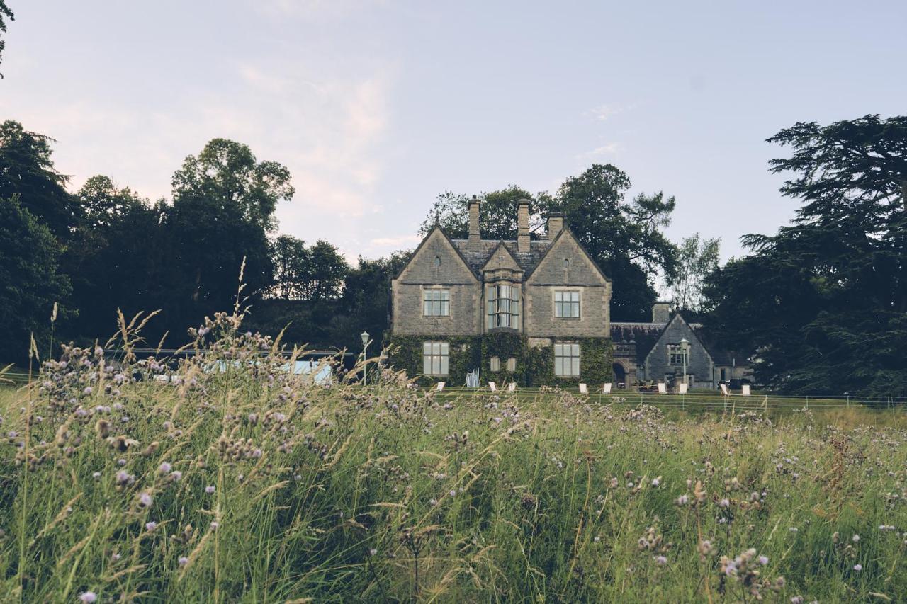 Wildhive Callow Hall แอชบอร์น ภายนอก รูปภาพ