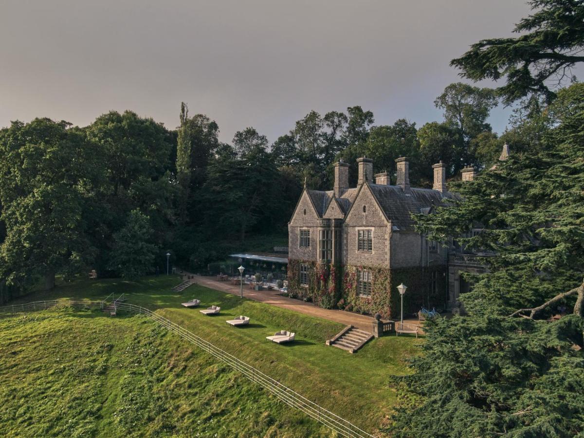 Wildhive Callow Hall แอชบอร์น ภายนอก รูปภาพ