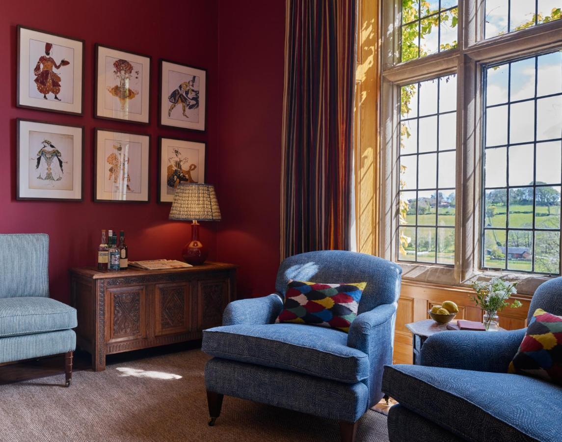 Wildhive Callow Hall แอชบอร์น ภายนอก รูปภาพ