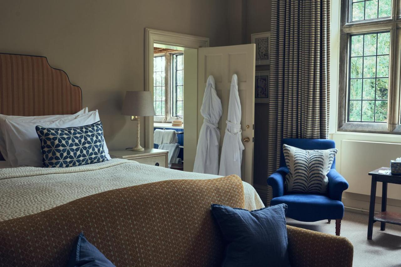 Wildhive Callow Hall แอชบอร์น ภายนอก รูปภาพ