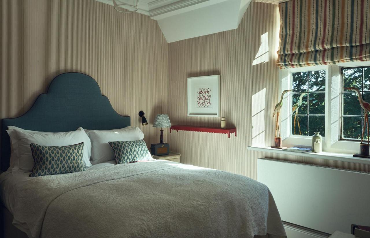 Wildhive Callow Hall แอชบอร์น ภายนอก รูปภาพ