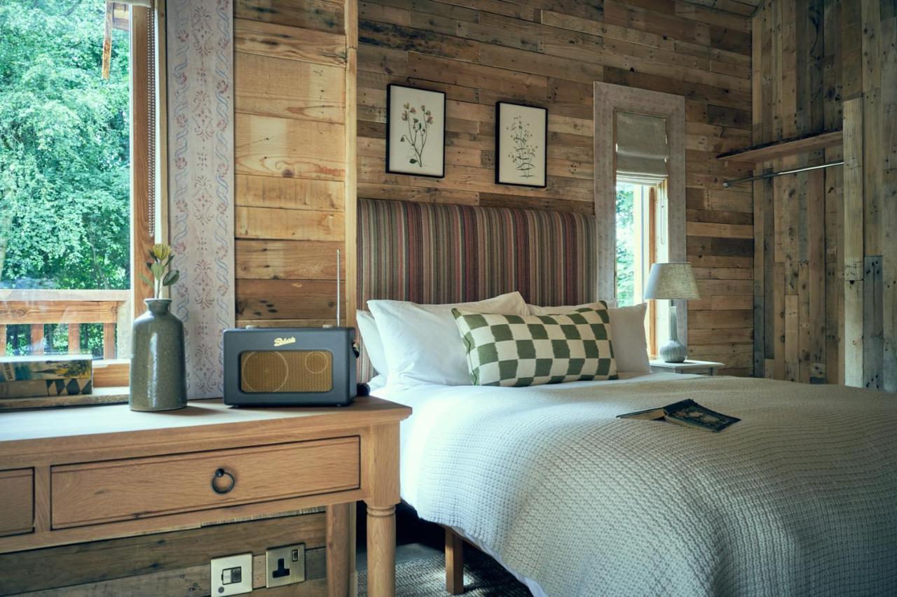 Wildhive Callow Hall แอชบอร์น ภายนอก รูปภาพ
