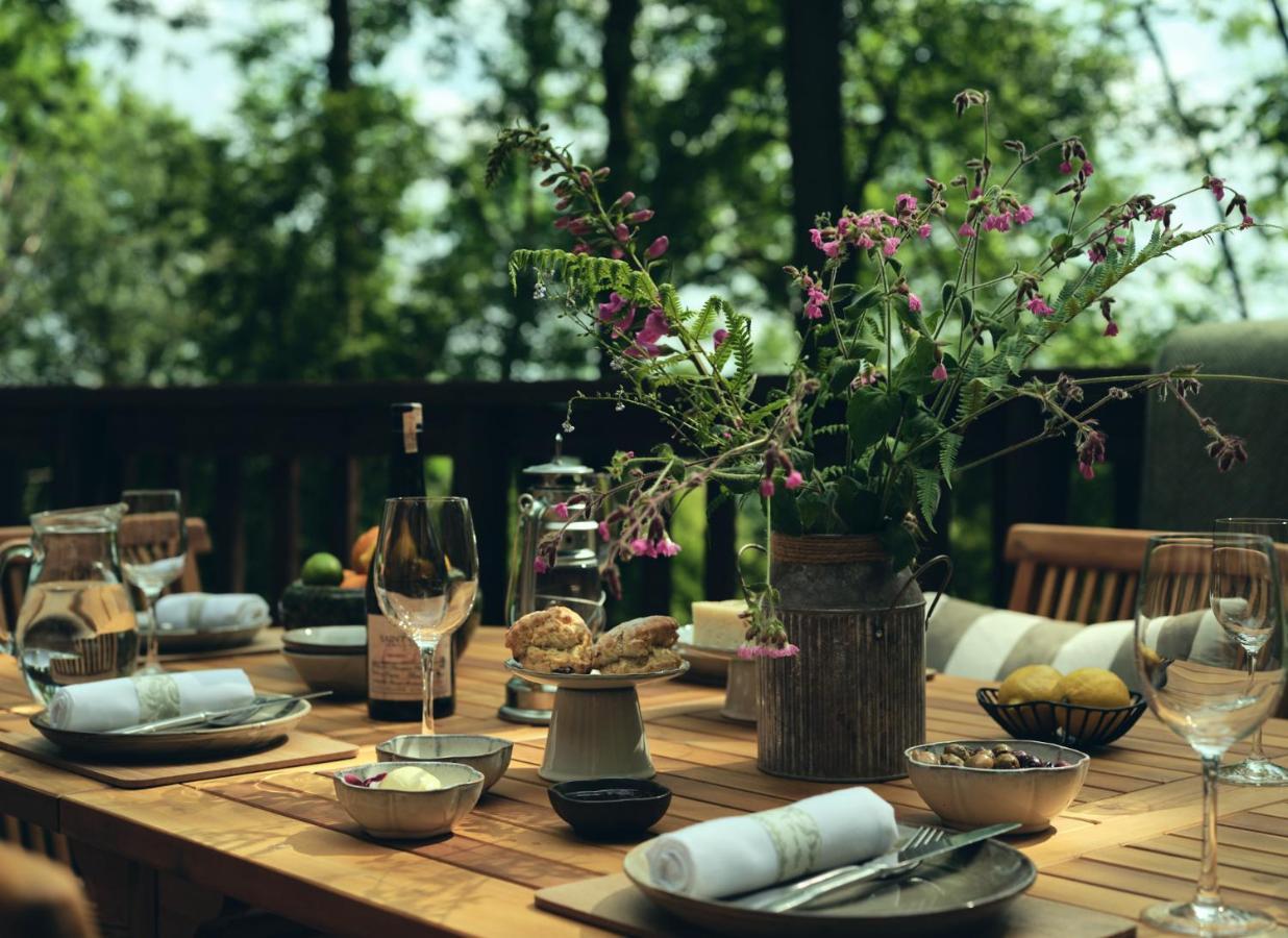 Wildhive Callow Hall แอชบอร์น ภายนอก รูปภาพ