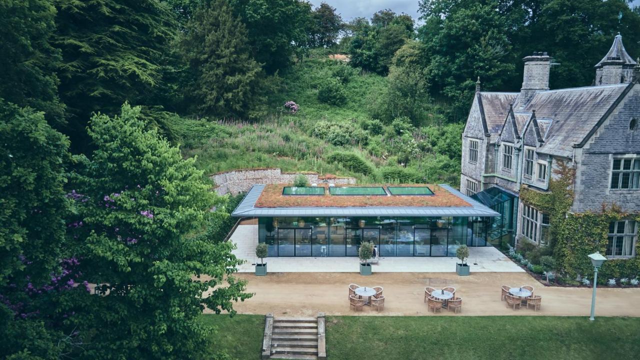 Wildhive Callow Hall แอชบอร์น ภายนอก รูปภาพ