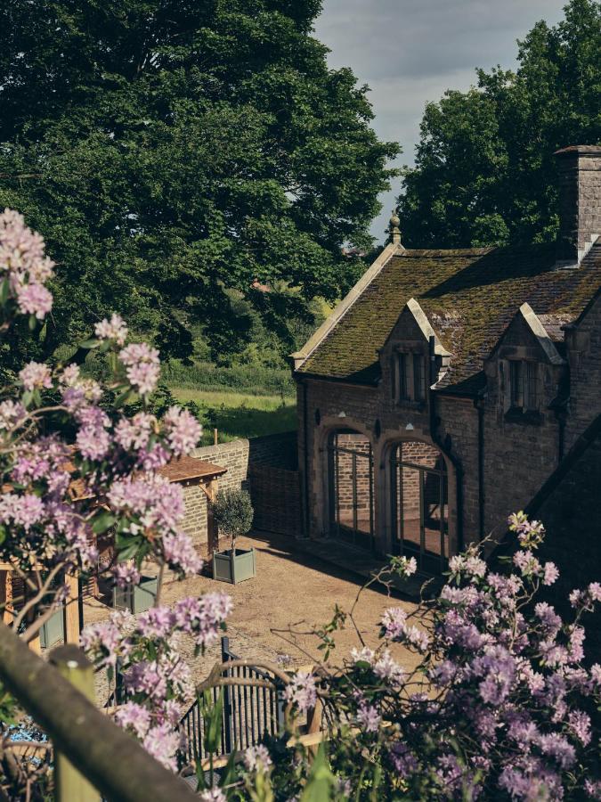 Wildhive Callow Hall แอชบอร์น ภายนอก รูปภาพ