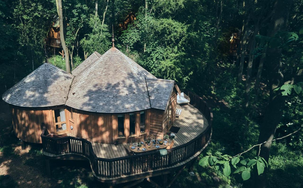 Wildhive Callow Hall แอชบอร์น ภายนอก รูปภาพ
