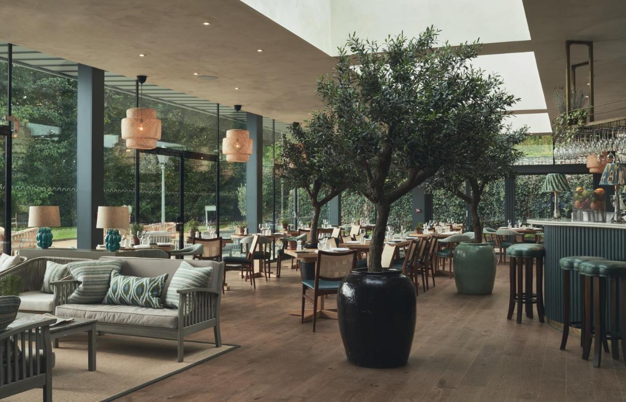 Wildhive Callow Hall แอชบอร์น ภายนอก รูปภาพ