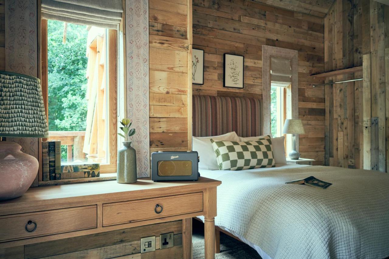 Wildhive Callow Hall แอชบอร์น ภายนอก รูปภาพ