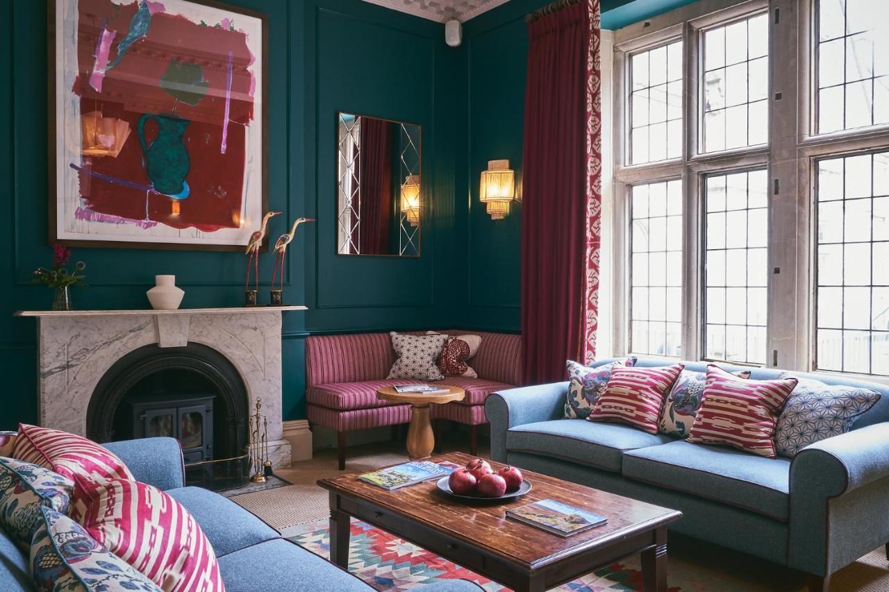 Wildhive Callow Hall แอชบอร์น ภายนอก รูปภาพ