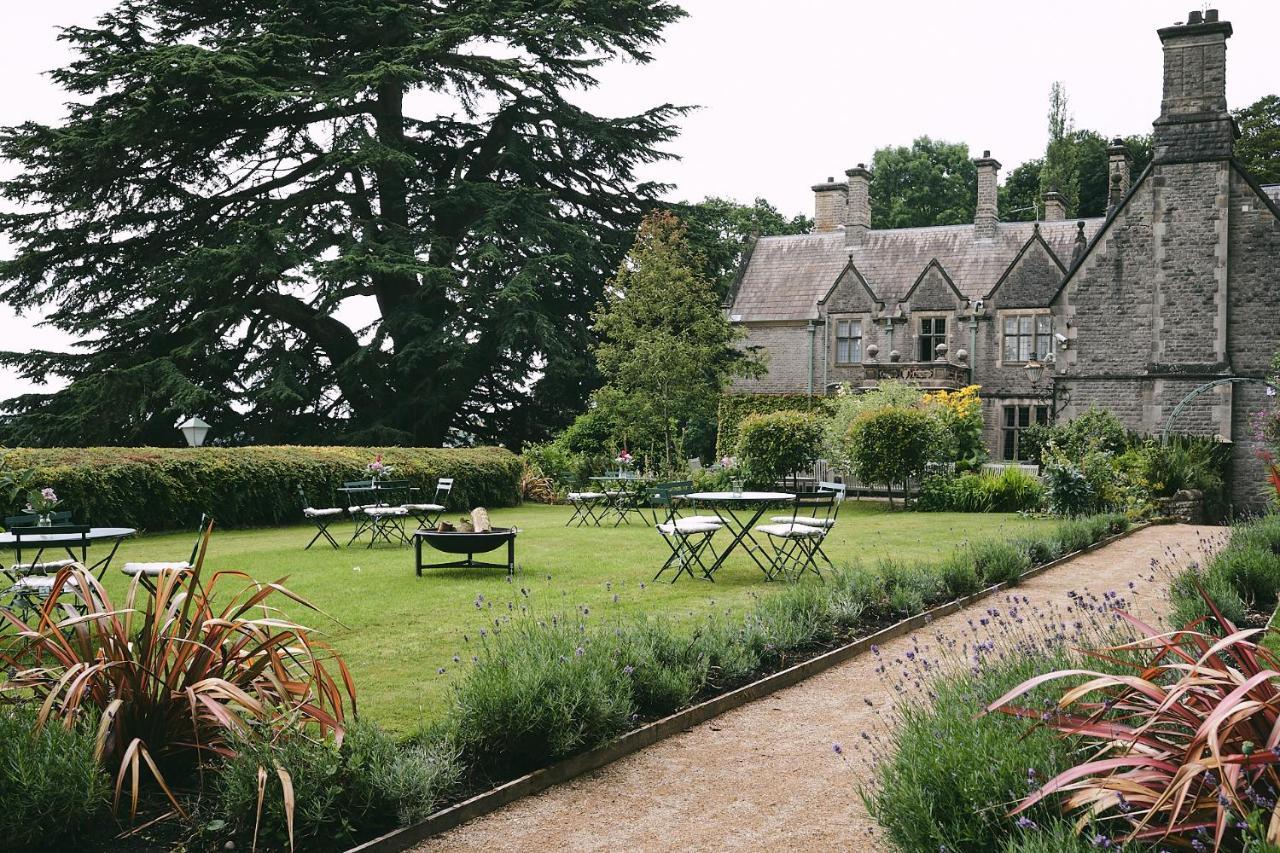 Wildhive Callow Hall แอชบอร์น ภายนอก รูปภาพ
