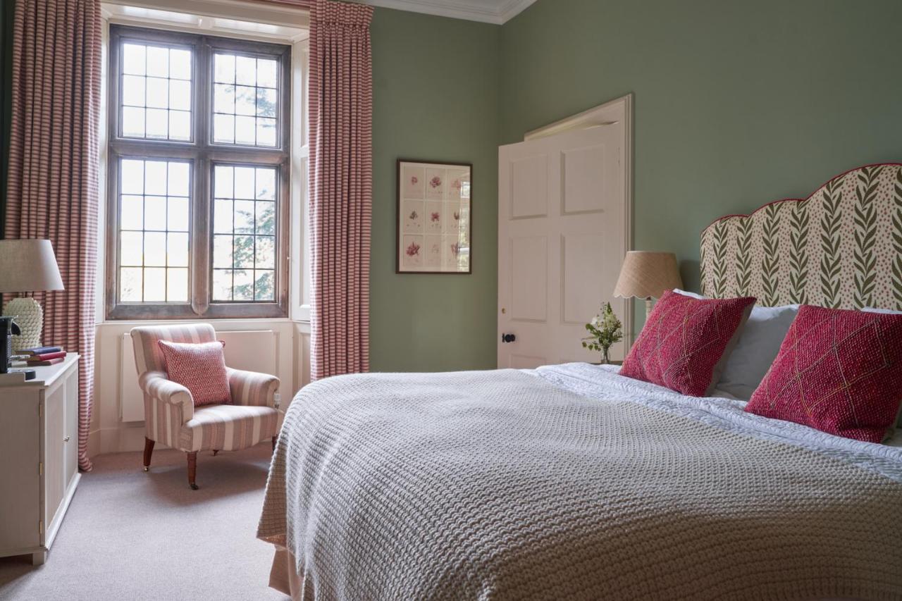 Wildhive Callow Hall แอชบอร์น ภายนอก รูปภาพ