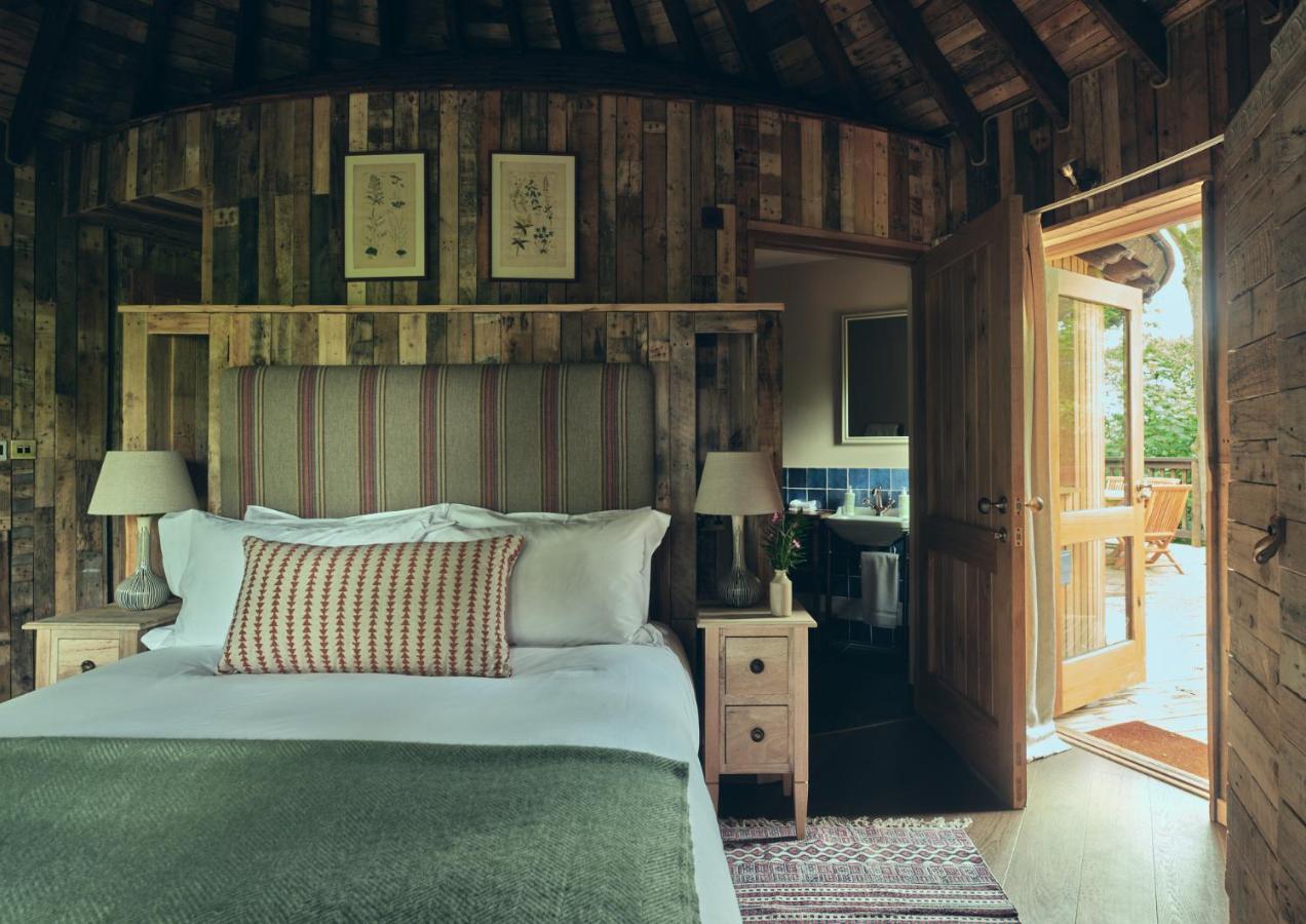 Wildhive Callow Hall แอชบอร์น ภายนอก รูปภาพ