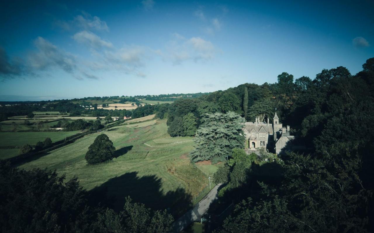 Wildhive Callow Hall แอชบอร์น ภายนอก รูปภาพ
