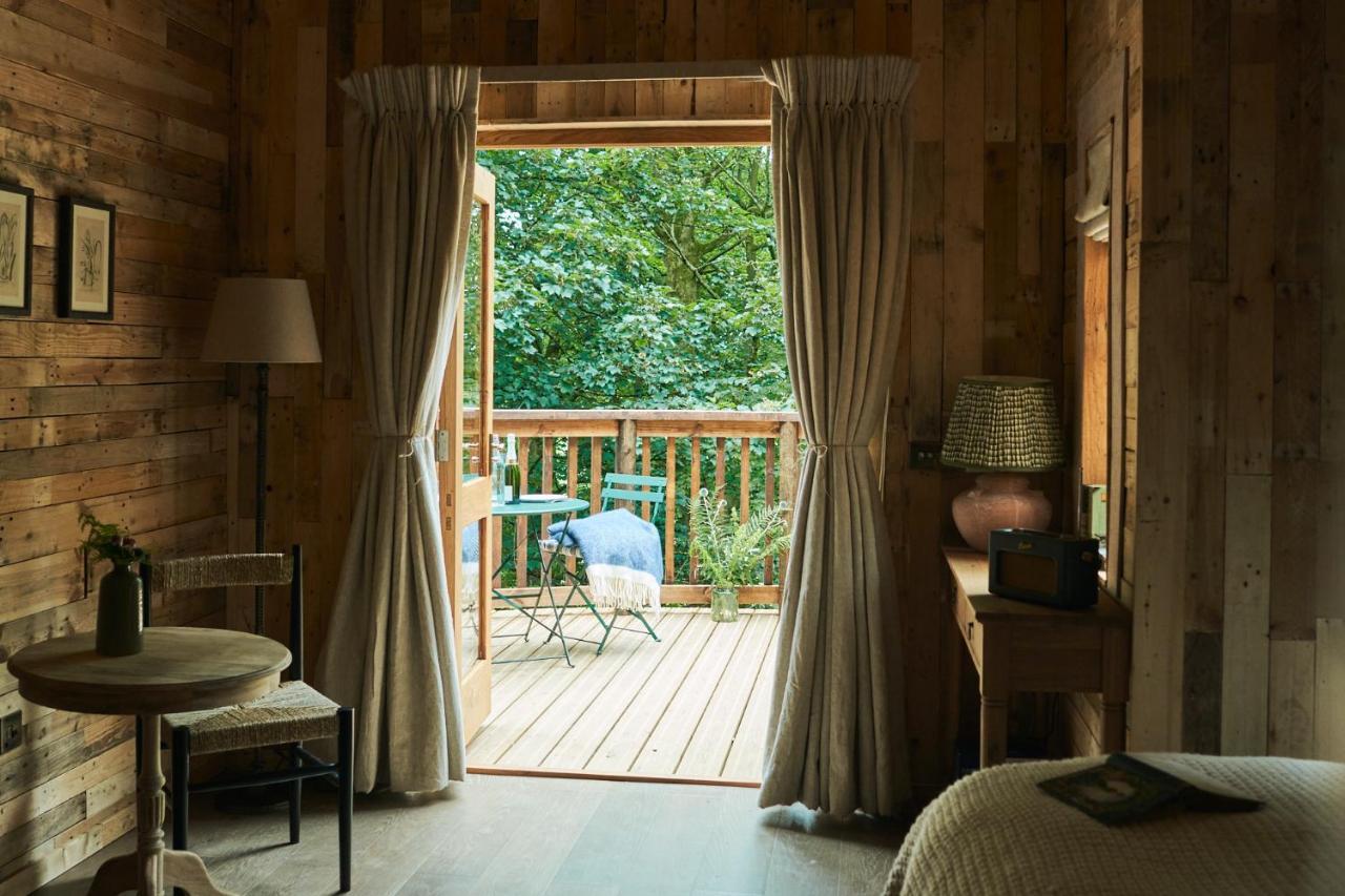 Wildhive Callow Hall แอชบอร์น ภายนอก รูปภาพ