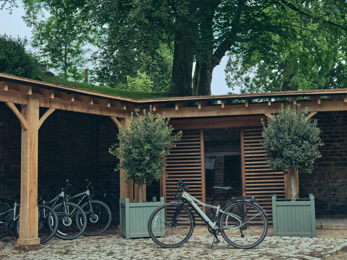 Wildhive Callow Hall แอชบอร์น ภายนอก รูปภาพ
