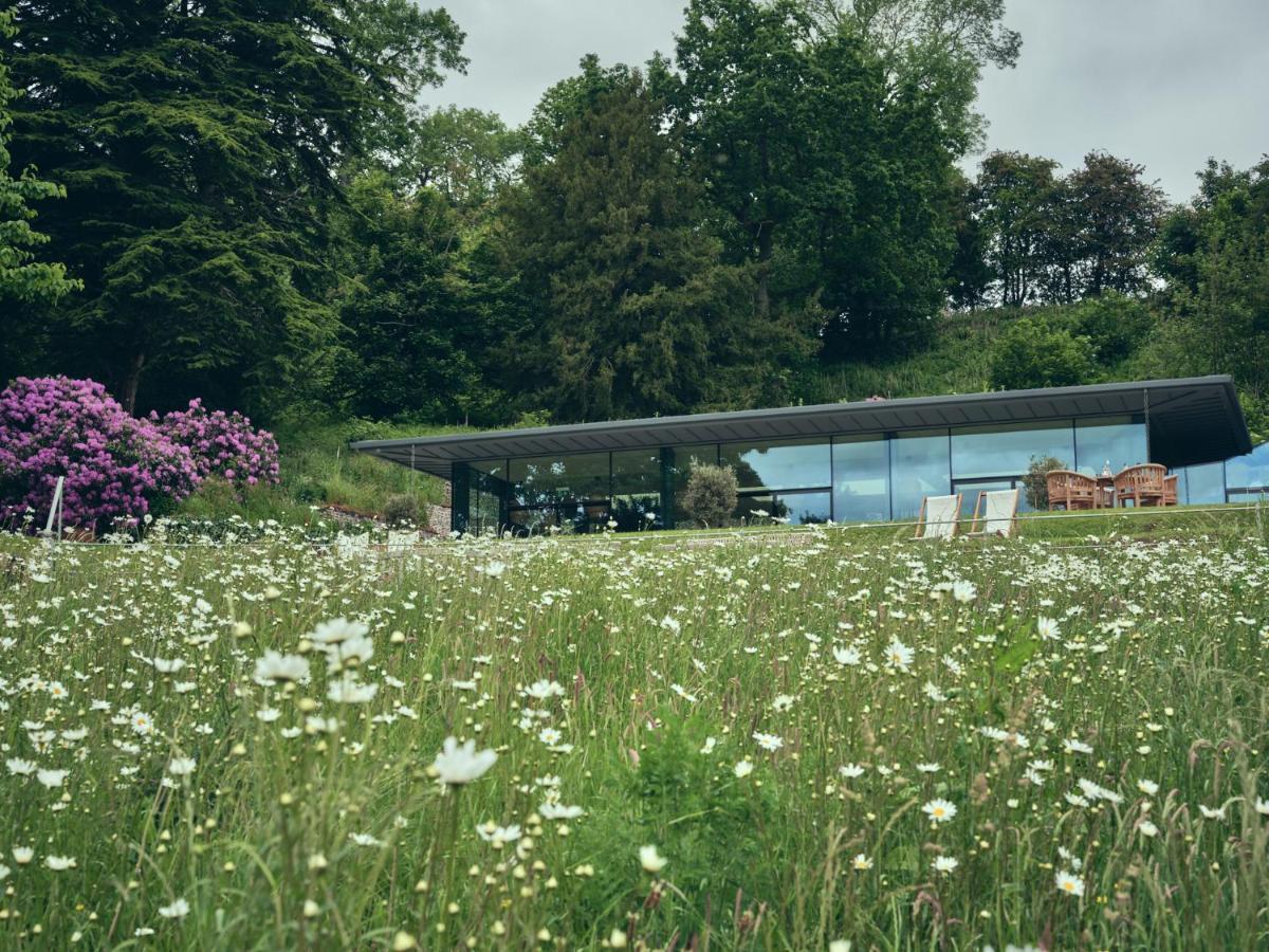 Wildhive Callow Hall แอชบอร์น ภายนอก รูปภาพ