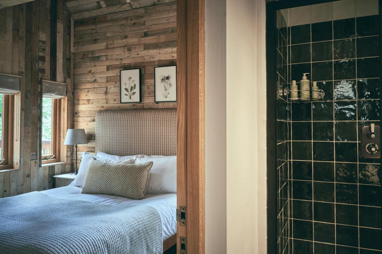 Wildhive Callow Hall แอชบอร์น ภายนอก รูปภาพ